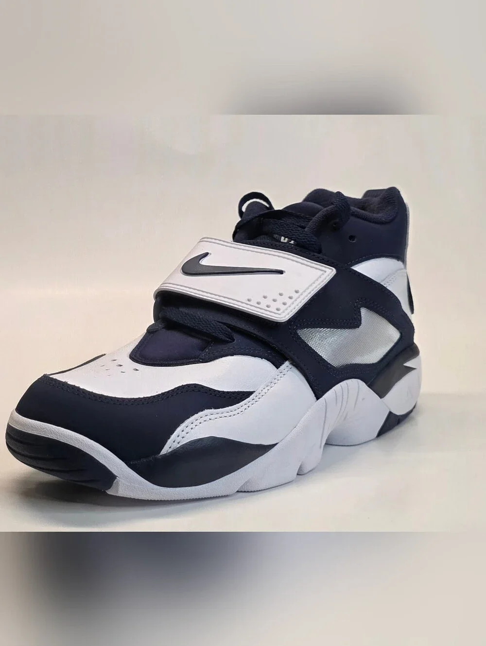 New Nike Air Diamond Turf Cowboys Sneakers Shoes  Men's Size 9.5